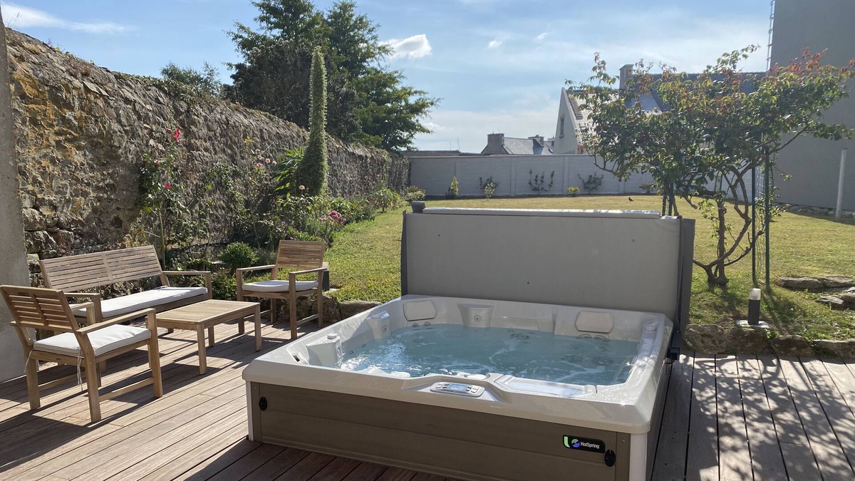 Lannilis House | Luxury house in the heart of the Abers region
