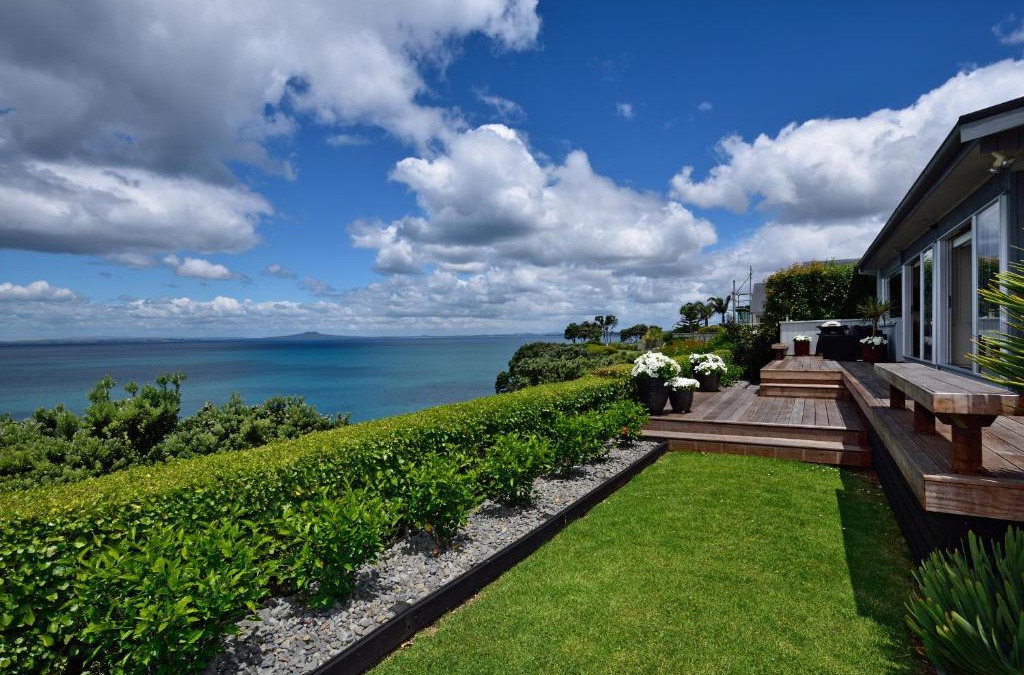 Manly Villa | Luxury house with Clifftop Seaview