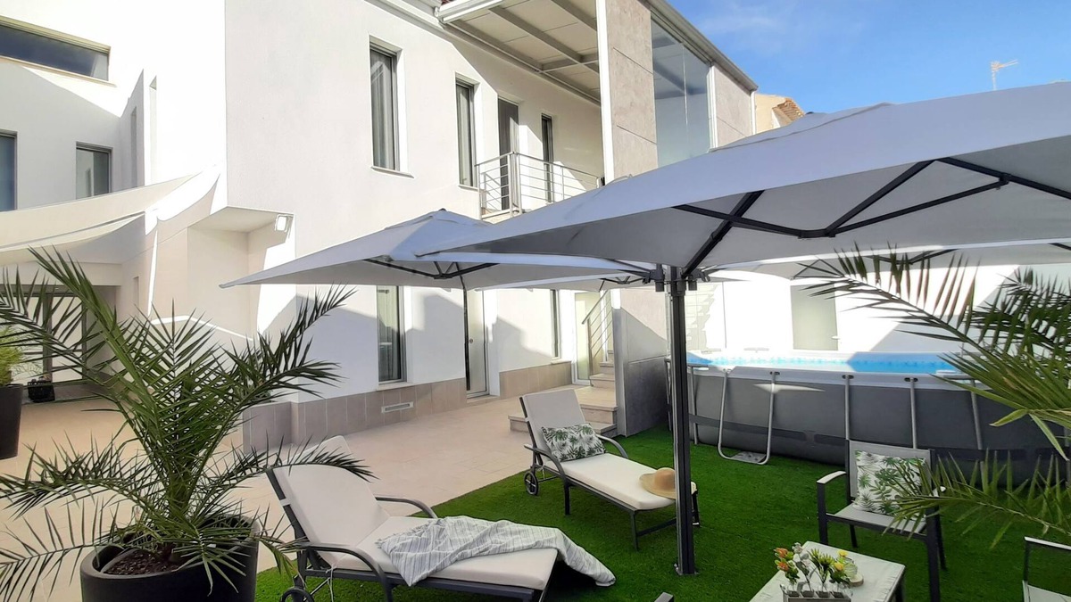 Casas-Ibanez House | Luxury house with every detail and comfort