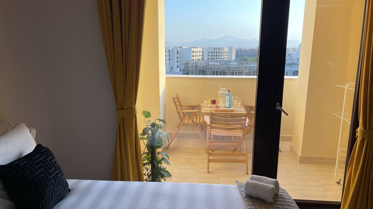 Sakkala Apartment | Luxury Hurghada Self- Catering Apartments & Studios, Al Dau Heights