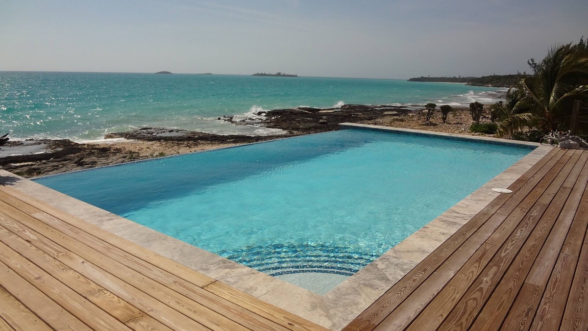 South Palmetto Point House | Luxury in the Out Islands, 1st Class for the Selective Vacationer
