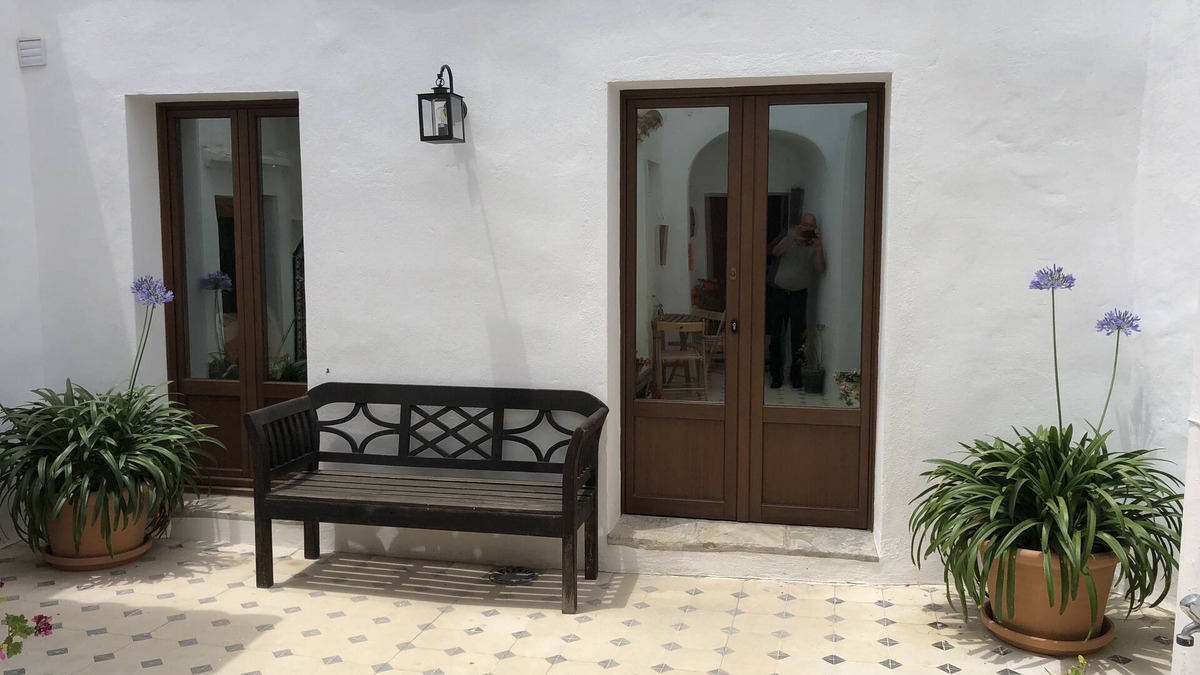 San Ambrosio House | Luxury in the heart of the old town with a large terrace and sea views to Africa