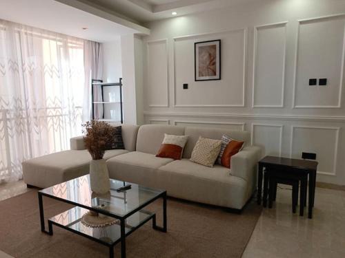 Thompson Estate Apartment | Luxury in Nairobi's Lavington Area