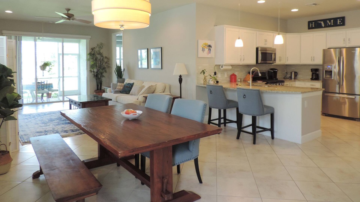Estero Villa | Luxury in the heart of Estero (55+)