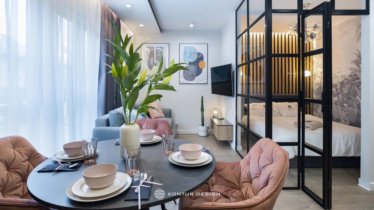 Stare Podgorze Apartment | Luxury in the heart of Krakow