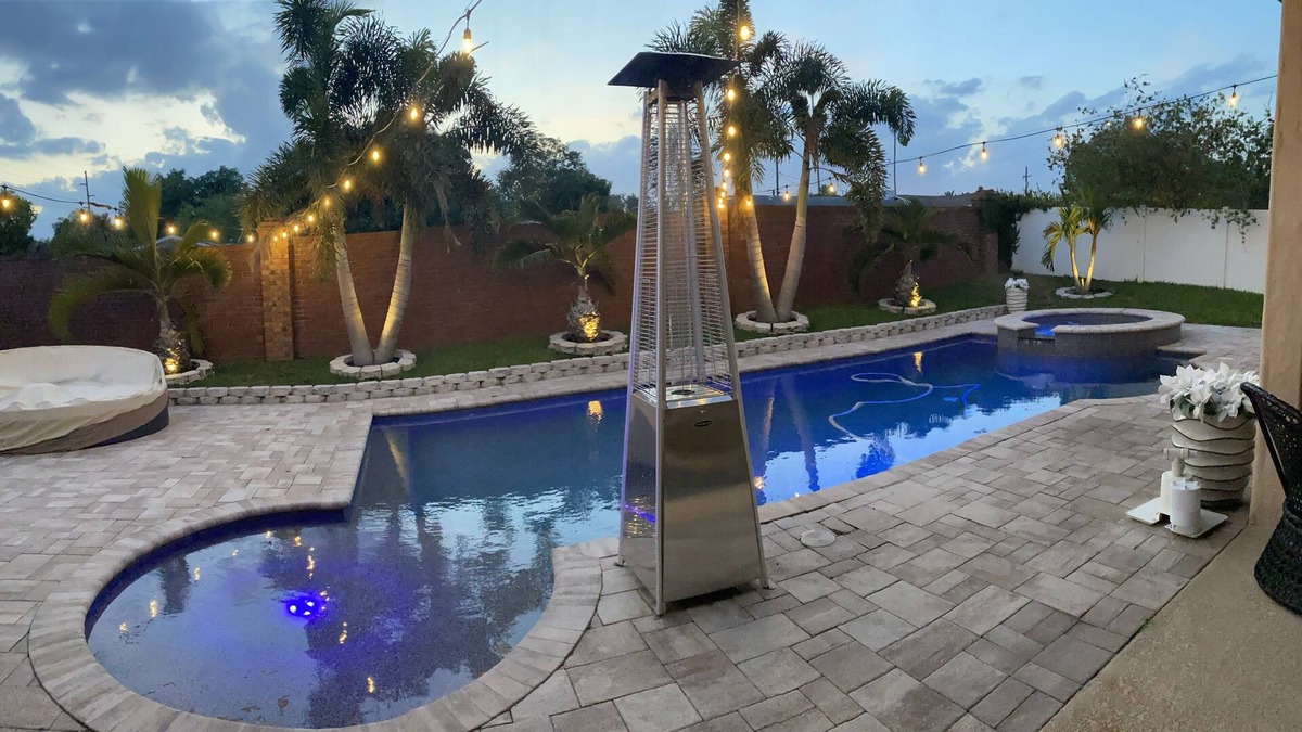 Edgewood House | Luxury in the Heart of Orlando!
