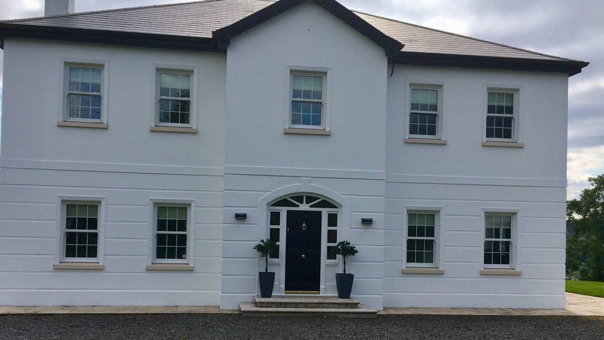 Cloghan House | Luxury in the hills of Donegal