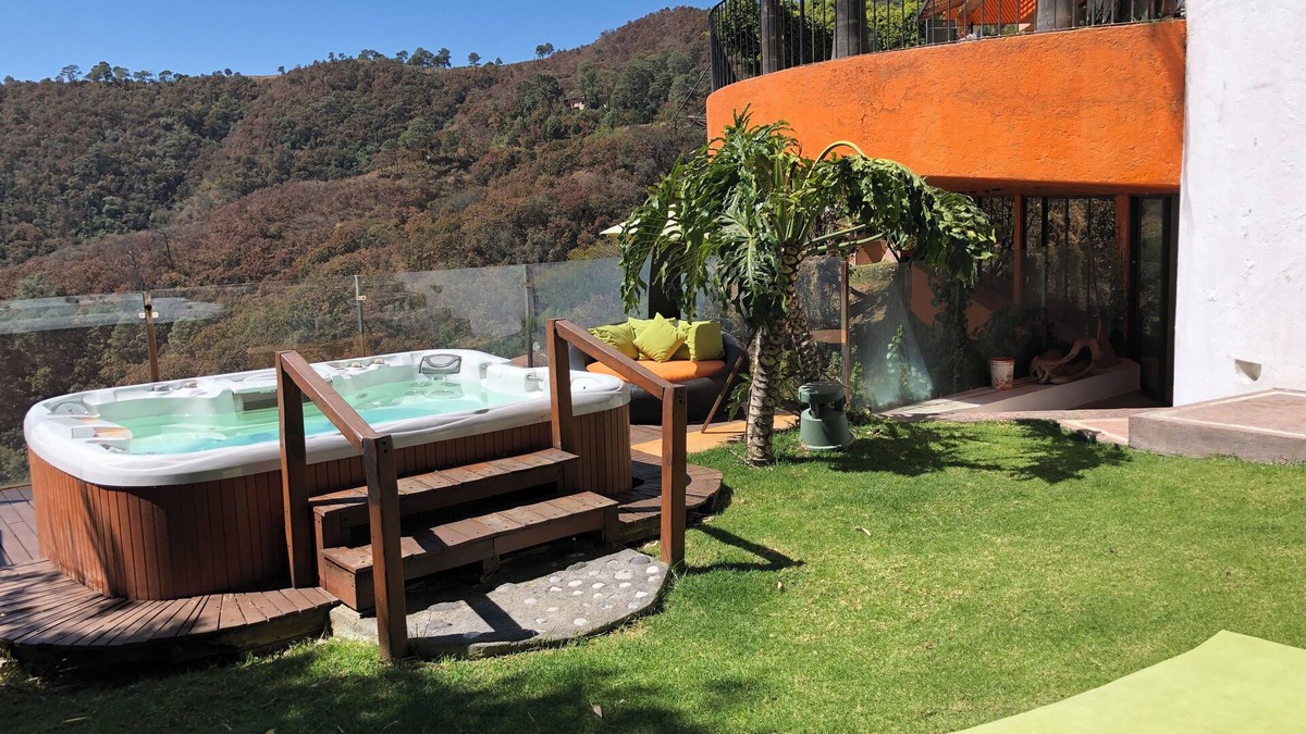 El Santuario House | LUXURY IN THE MOUNTAINS. Ideal to relax with family and friends.