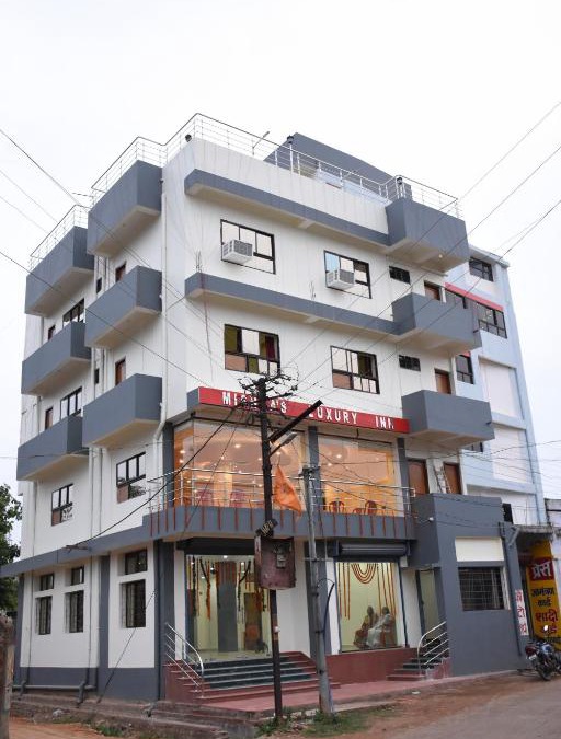 Chakradharpur Hotel | Luxury Inn