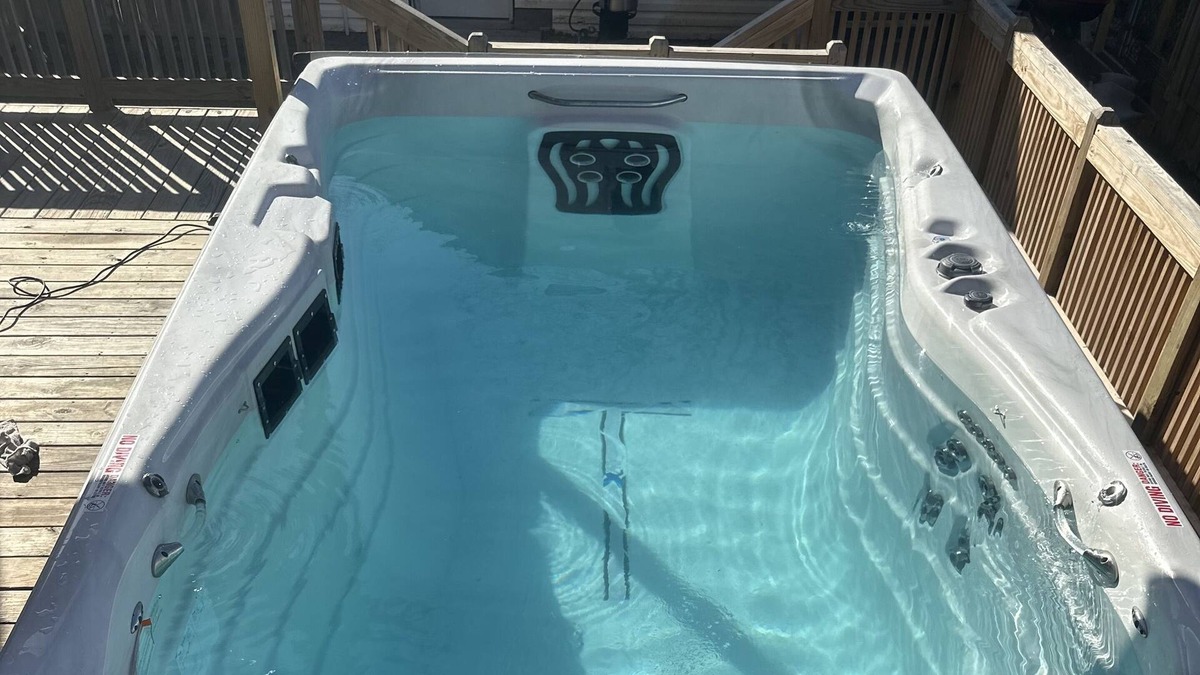 Dayton House | Luxury jacuzzi Spa house
