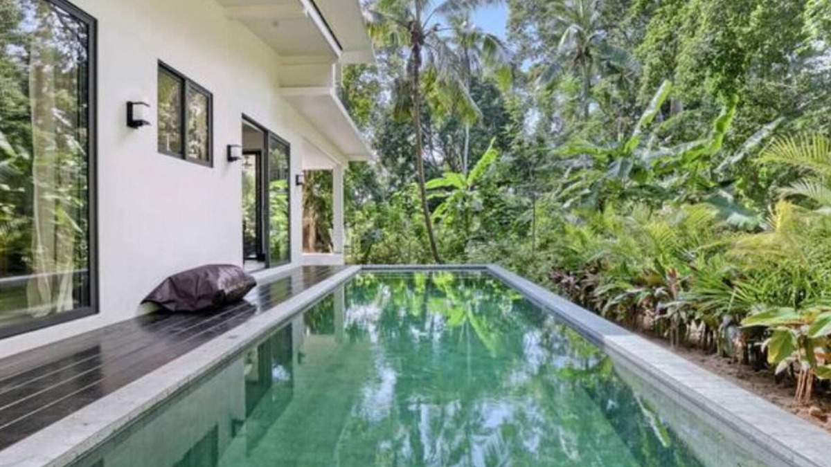 Haad Yao Villa | Luxury Jungle 3BR Pool Villa