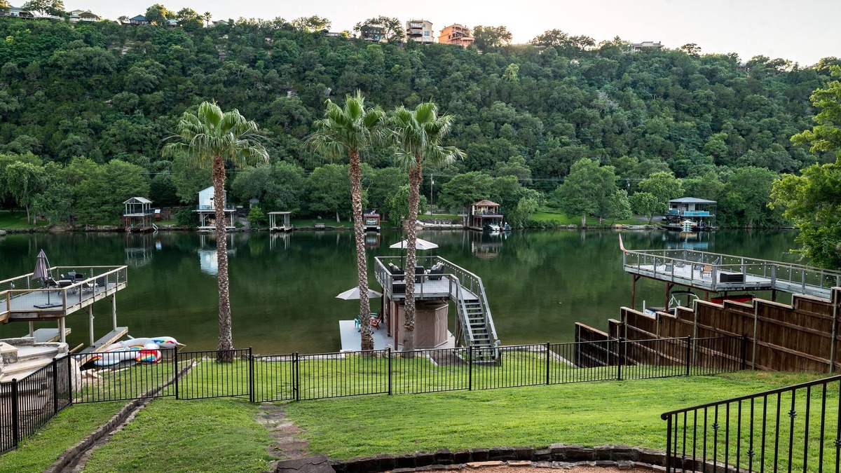 Montview Harbor House | Luxury Lake Austin Home - Child and Dog Friendly!