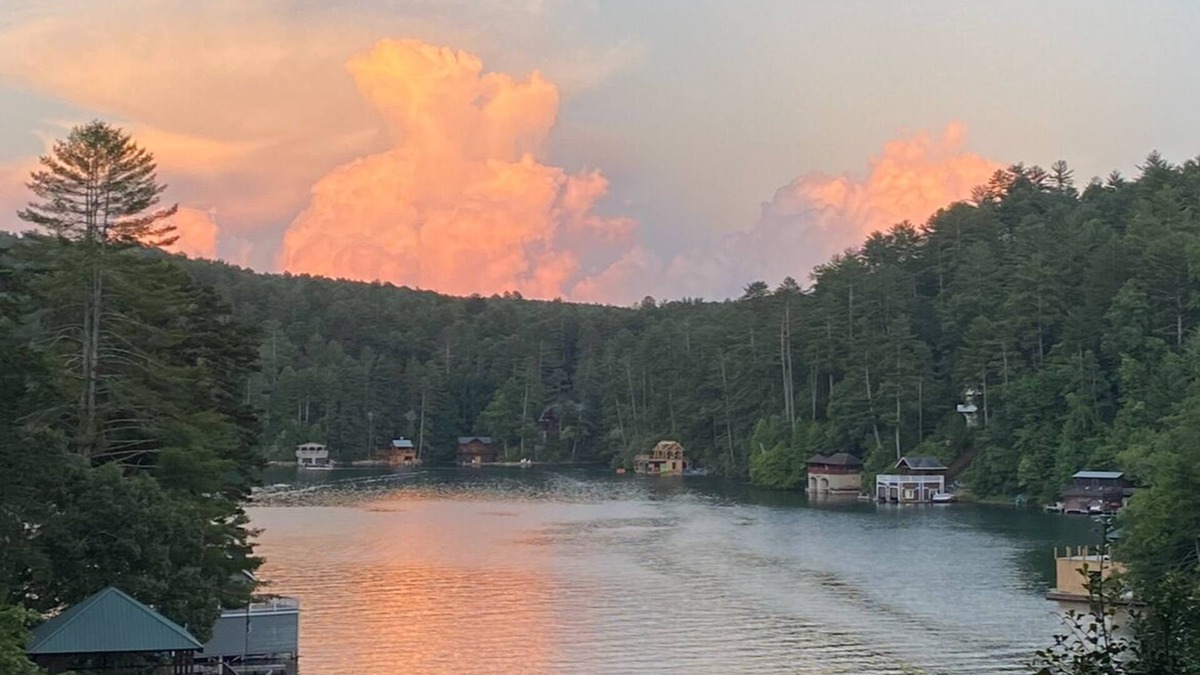 Lakemont Cabin | Luxury Lake Rabun Cabin - restored lakefront w/stunning views fr/every room!