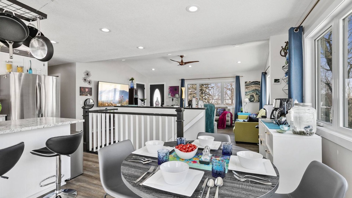 Waconia House | Luxury Lake View Waconia Home