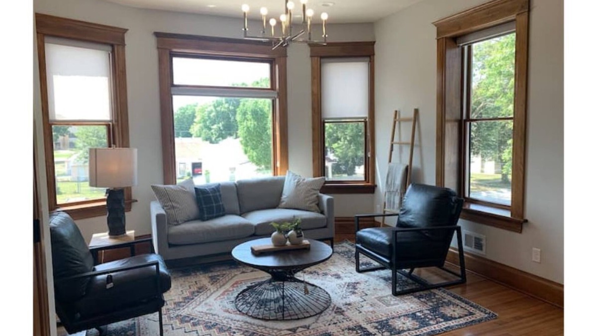 Le Mars Apartment | Luxury Living at The Harrison