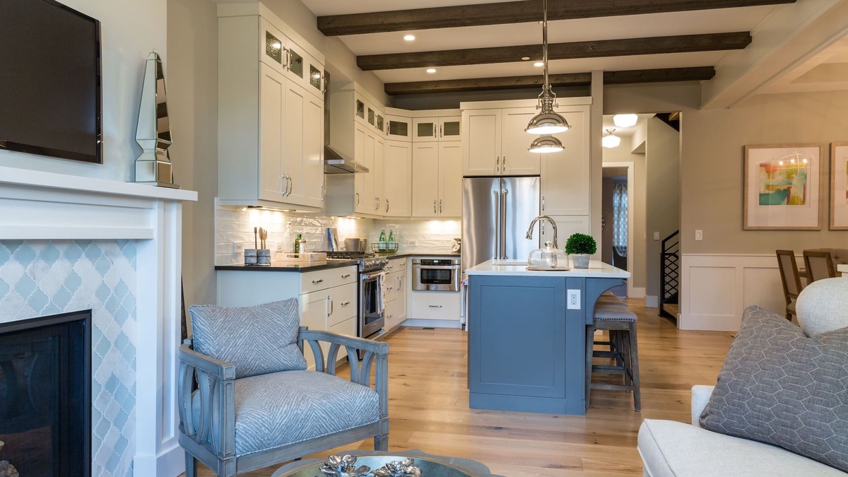 River Rock House | Luxury living in downtown Fort Collins