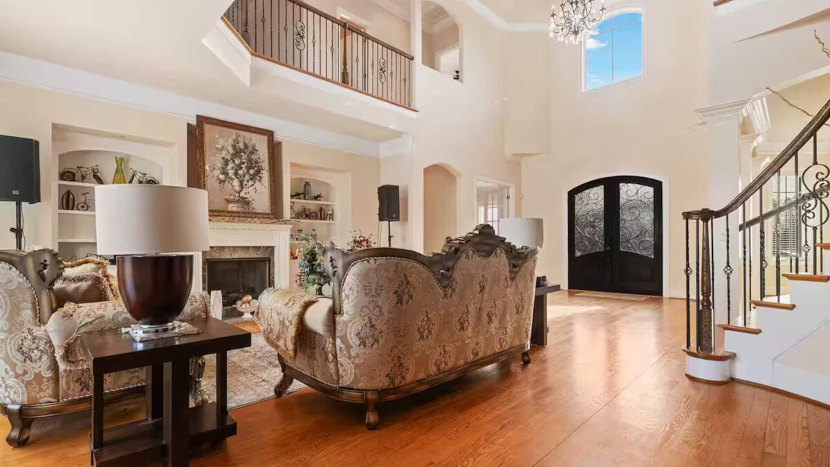 Burlington House | Luxury Lochshire