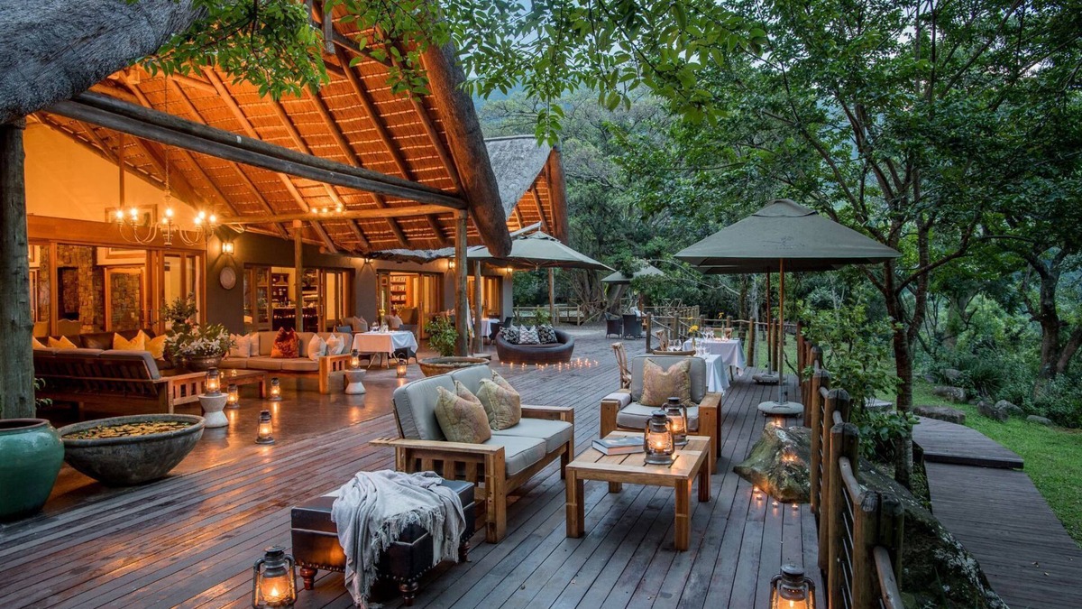 Pietermaritzburg Cabin | Luxury lodge in serene Karkloof Valley with 16 Villas