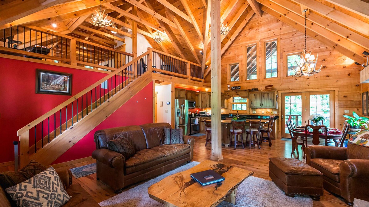 Waddy Cabin | Luxury lodge in the heart of the Bluegrass
