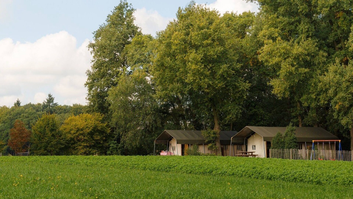 Municipality of Haaksbergen House | Luxury Lodge in Twente with Meadow Views