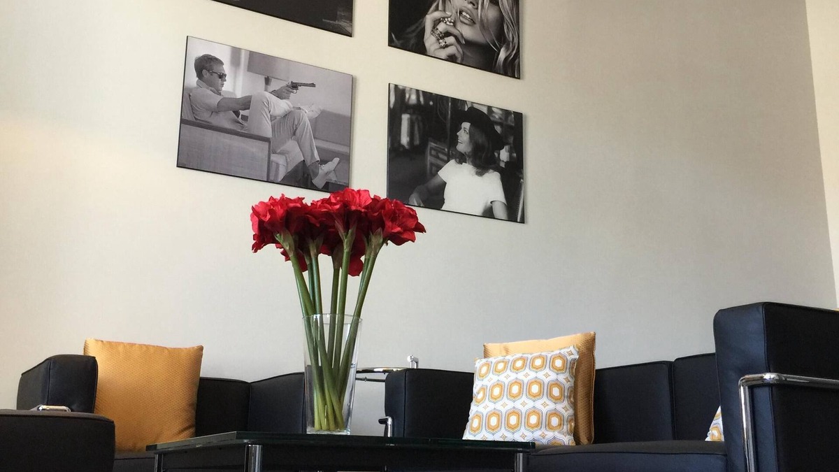 Cannes City Centre Apartment | Luxury loft 40 m2 Cannes/4 minutes walk from the Palais des Festivals
