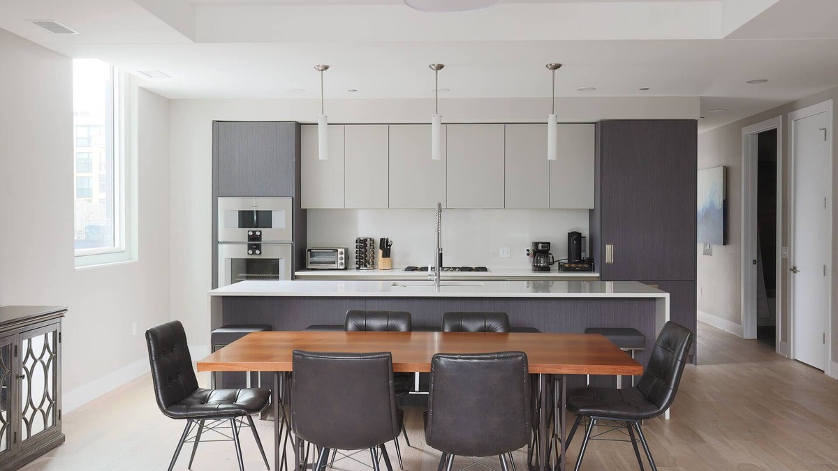 Near North Side Apartment | Luxury Loft Collection 02 - Terrace - River North