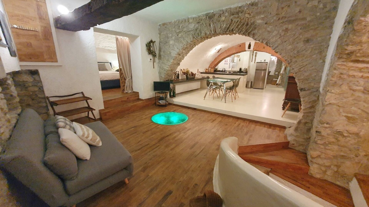 Arcola Apartment | Luxury Loft "Il vecchio Frantoio" 5 minutes from the beaches!
