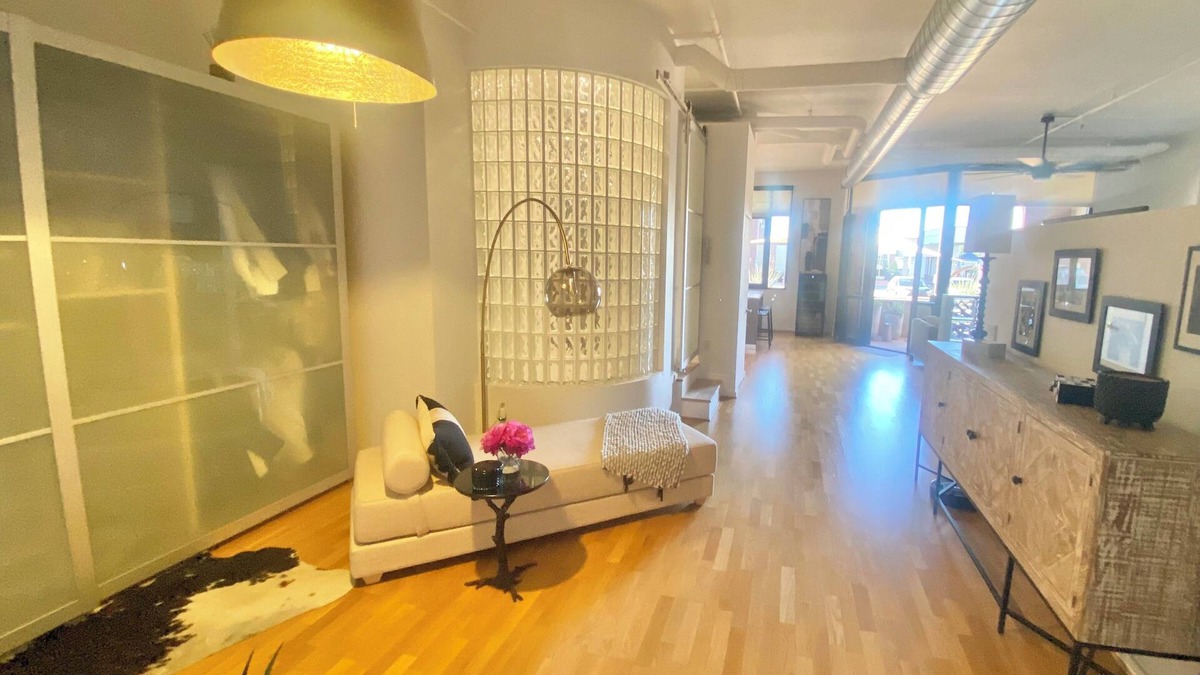 Brown and Stetson Business Condo | Luxury loft in the heart of iconic Old Town Scottsdale