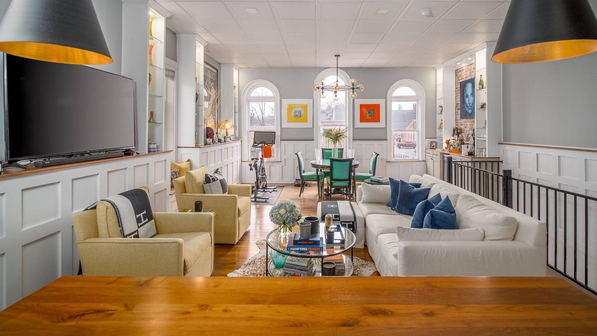 Westfield Condo | Luxury Loft in the Heart of charming Westfield, NY