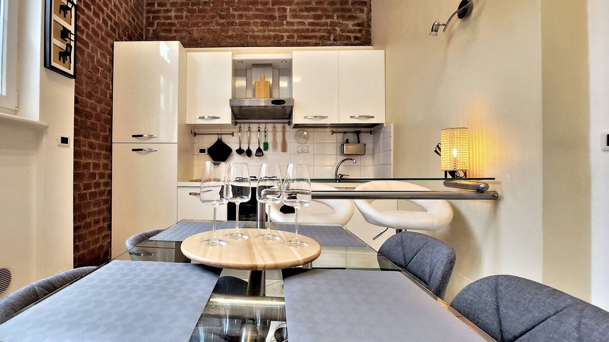 Cascina dei Pomi Apartment | Luxury Loft - Milan Centrale