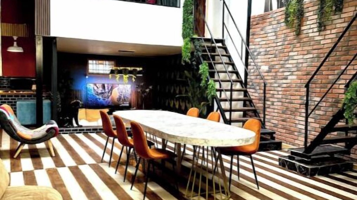 Puteaux Apartment | Luxury loft near Champs-Elysées