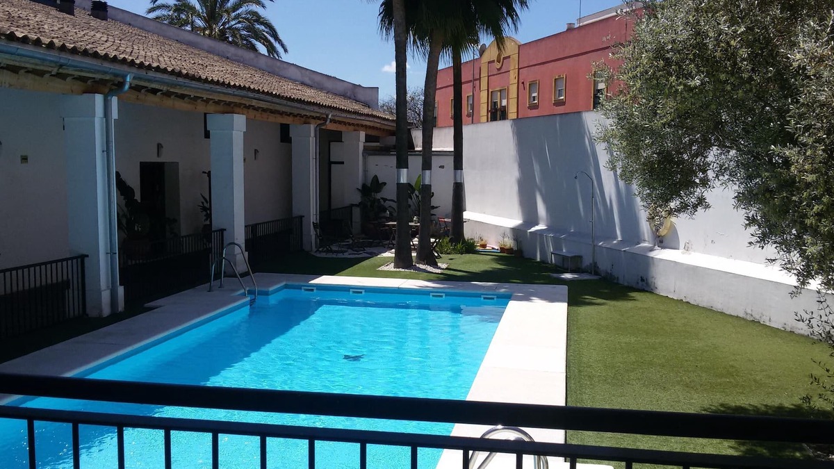 Jerez de la Frontera Apartment | LUXURY LOUP DUPLEX IN BODEGA OF THE XVII CENTURY
