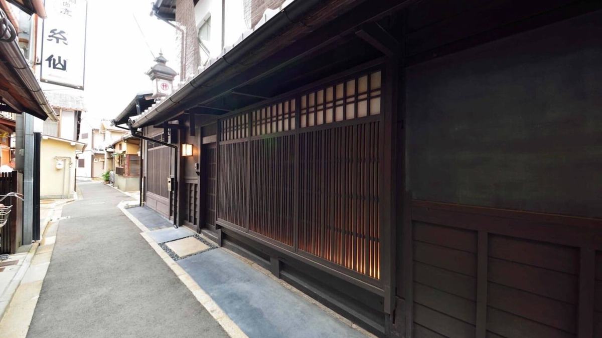 Nishijin Apartment | Luxury Machiya TAKEYA Honkan
