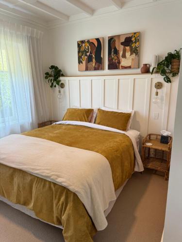 Hastings House | Luxury Magnolia Bungalow