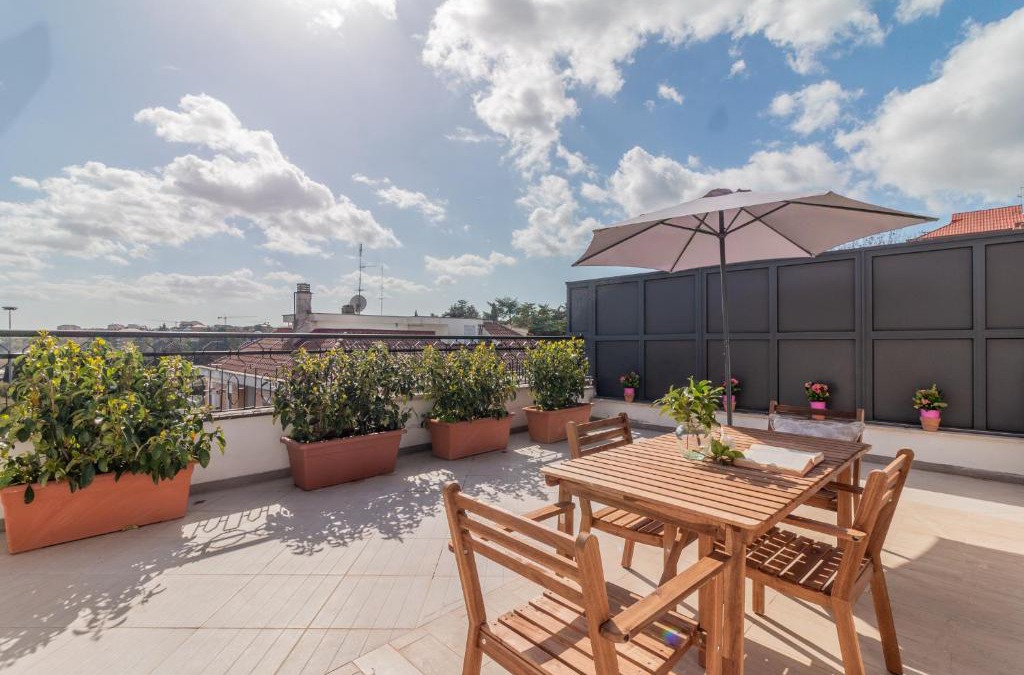Monteverde Nuovo Apartment | Luxury Maison Dei Colli