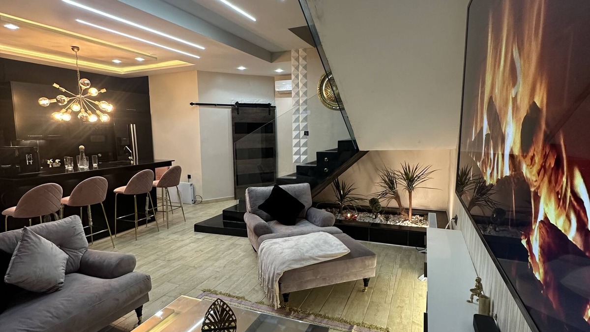 Sousse - Monastir Villa | Luxury Maisonette Villa in the heart of Sousse steps from vibrant Entertainment