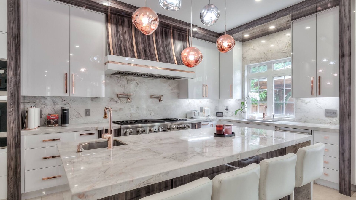 Vaughan House | Luxury Mansion in Toronto/Vaughan