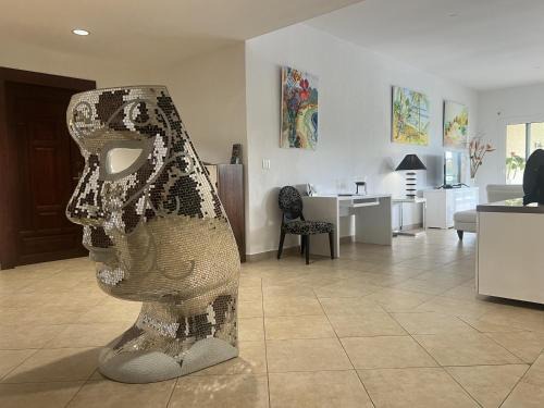 Maho Apartment | Luxury Marina & Sea View Condo at Porto Cupecoy St Maarten