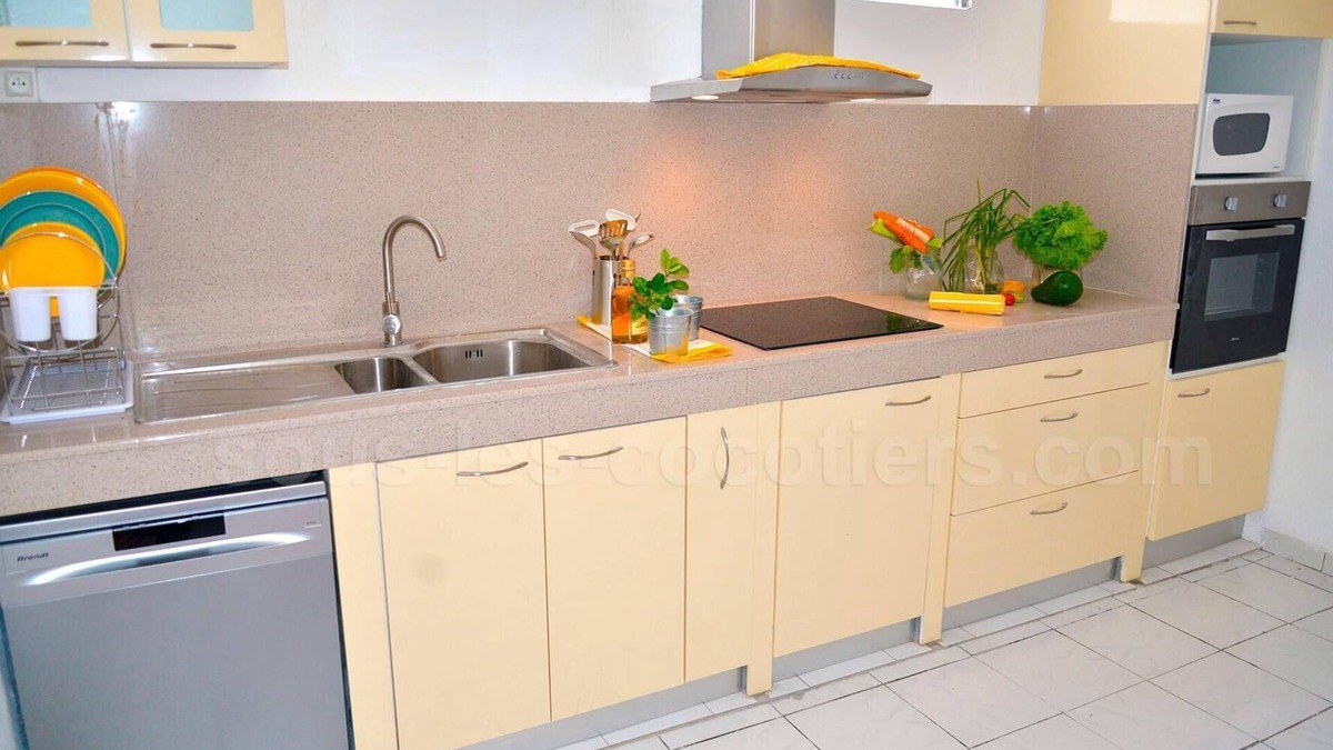 Bellefontaine Apartment | Luxury Martinique Apartement With Mountain View