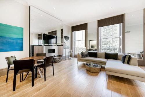 Bryanston and Dorset Square Apartment | Luxury Marylebone Apartment M1