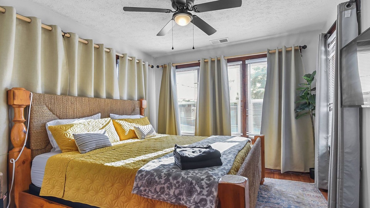 Midtown House | Luxury Midtown Home w/Historic Charm