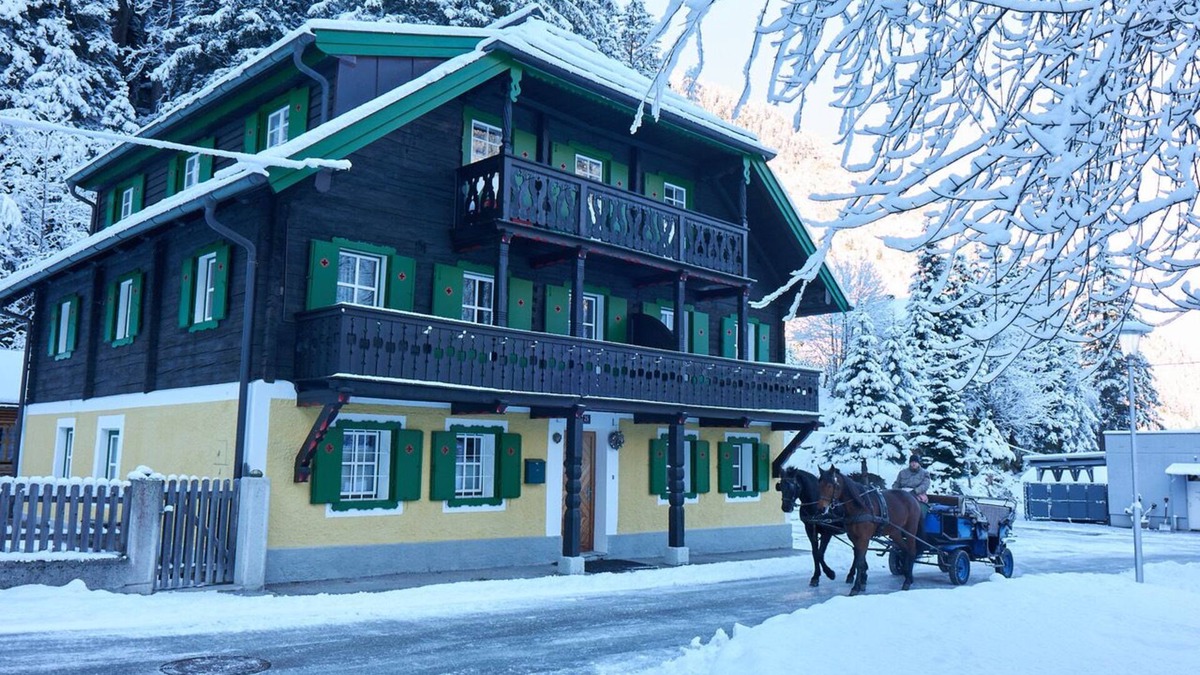 Bockstein House | Luxury.Mountain.Place