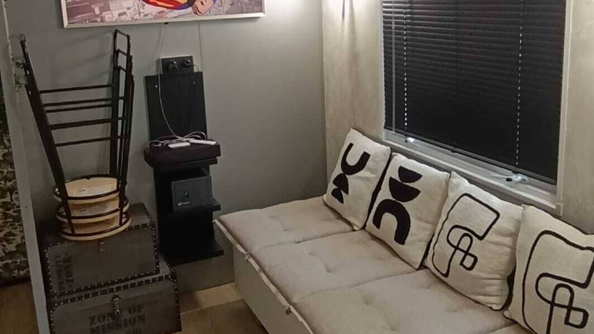 Saint-Cheron House | Luxury mobile home with hammam