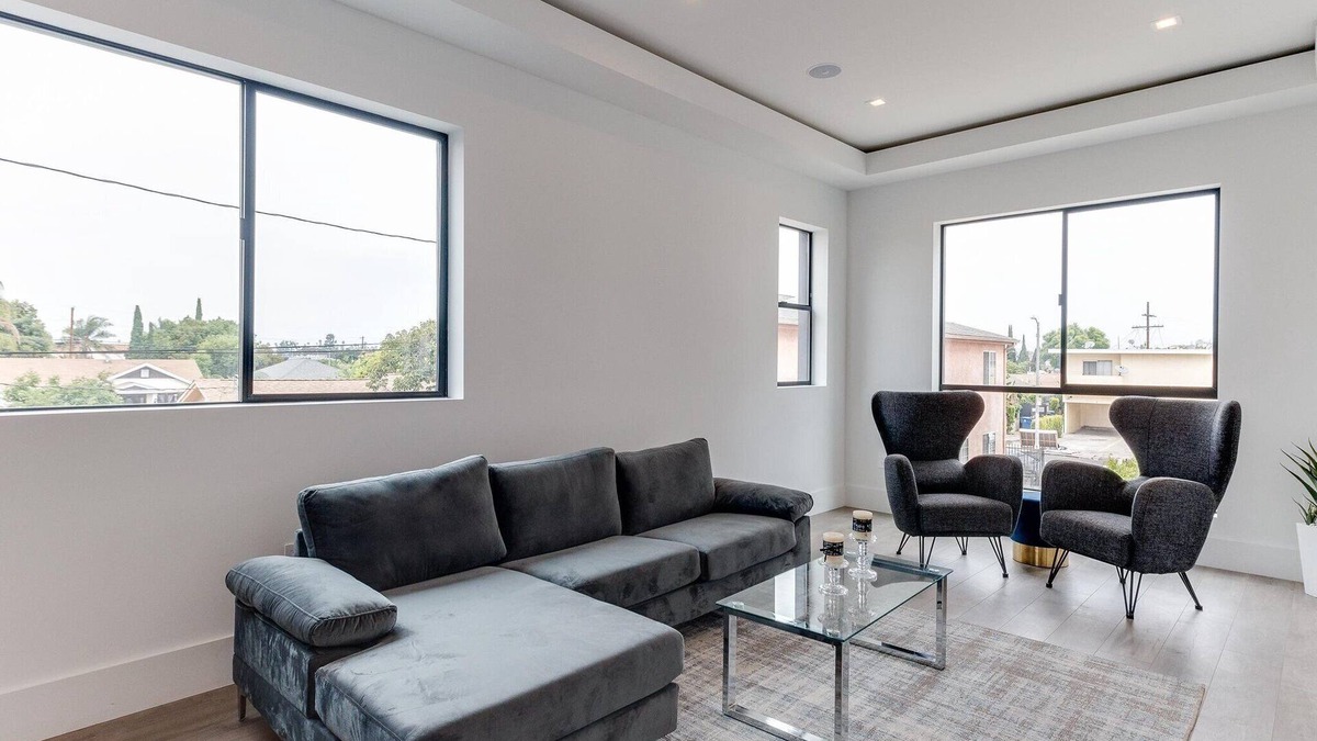 Mid City House | Luxury Modern 4 bedroom with Rooftop Deck #6