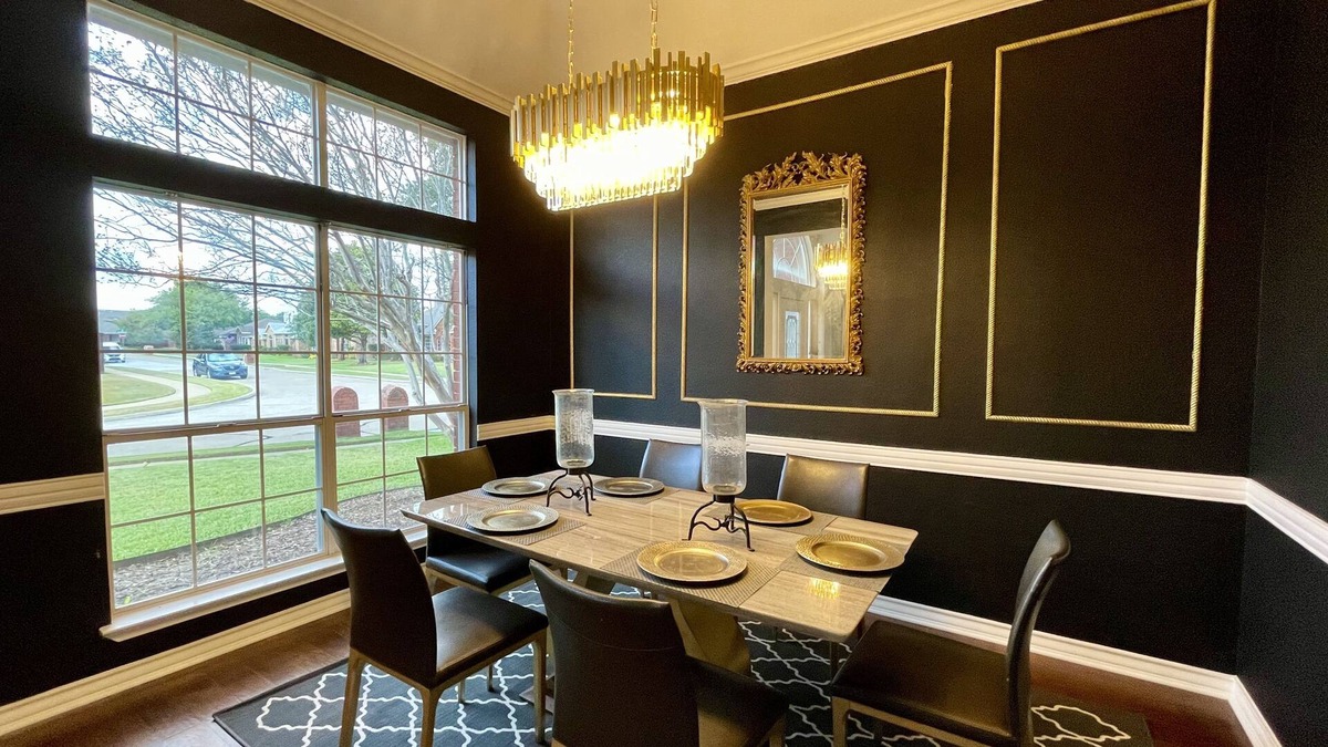 North Central Carrollton House | Luxury,Modern 6beds,5BR, 4BA Home w/Great Location