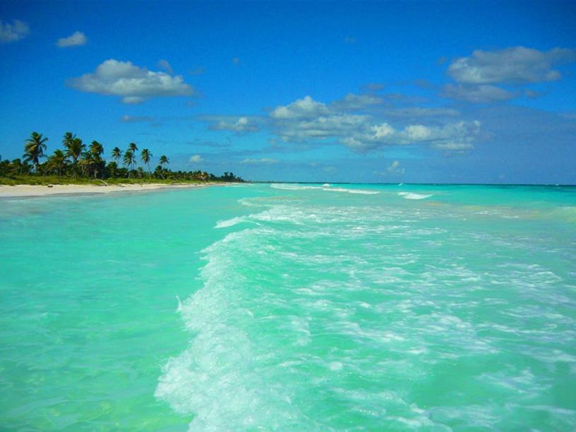 Akumal Apartment | Luxury Modern Bahia Principe Condo