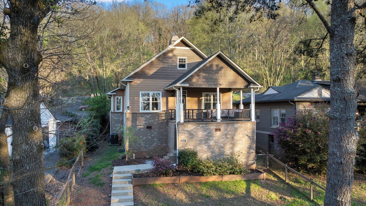 Glen Iris House | Luxury Modern Stay Near UAB