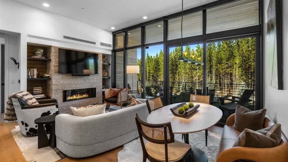 Big Sky Condo | Luxury Moonlight Basin 2 Bedroom Ski-In/Ski-Out