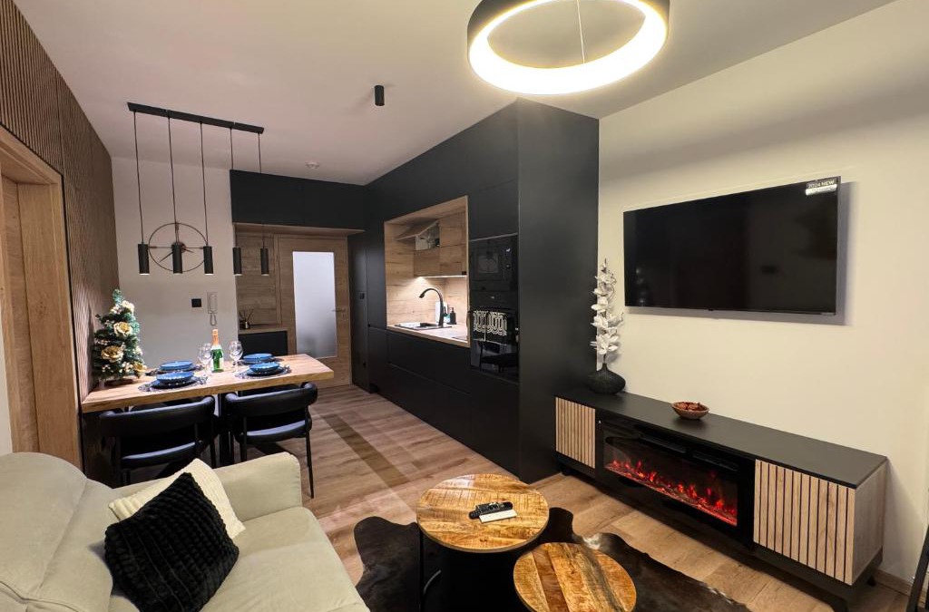 Cerny Dul Apartment | Luxury Mountain Apartment
