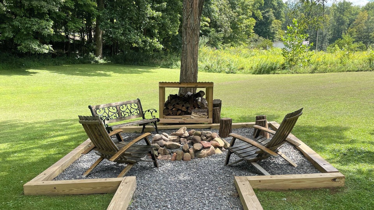 Southern Cabin | Luxury Mountain Cabin Inside Monongahela National Forest
